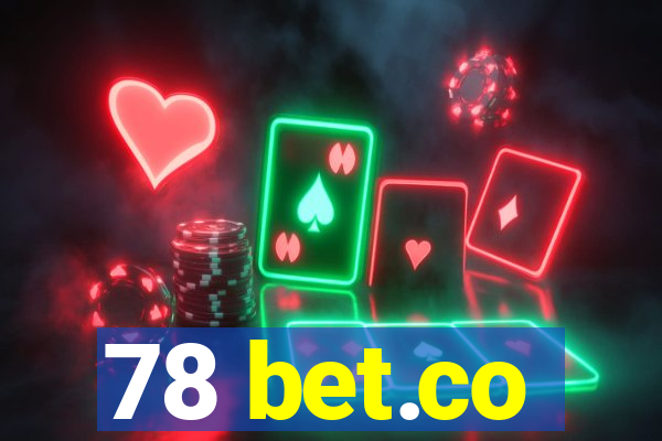 78 bet.co